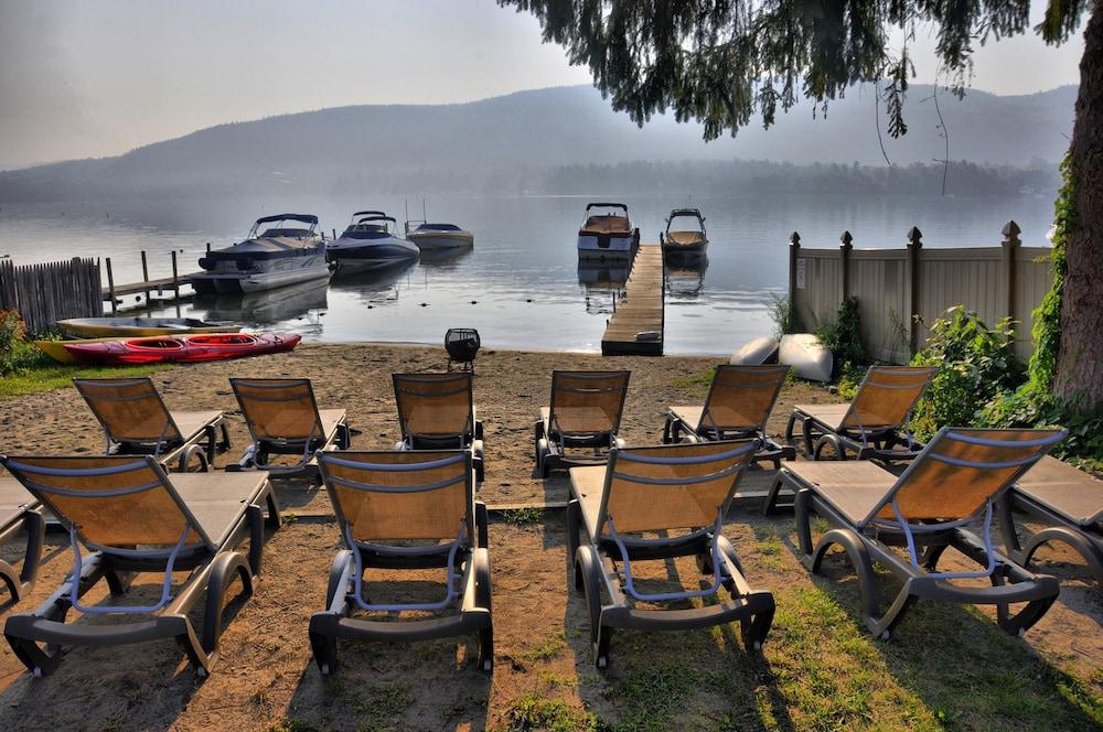 O'Sullivan'S Motel Lake George Luaran gambar
