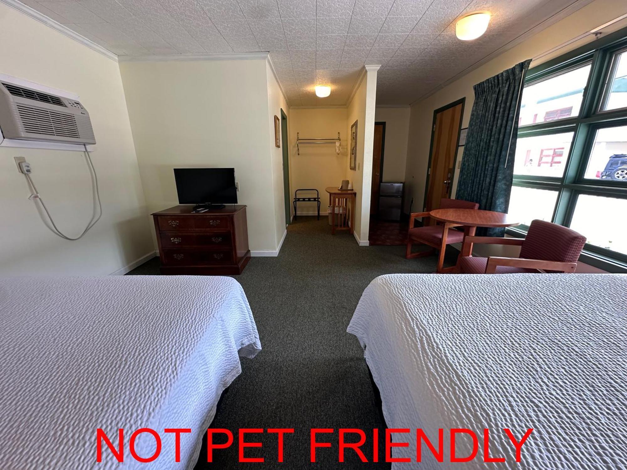 O'Sullivan'S Motel Lake George Luaran gambar