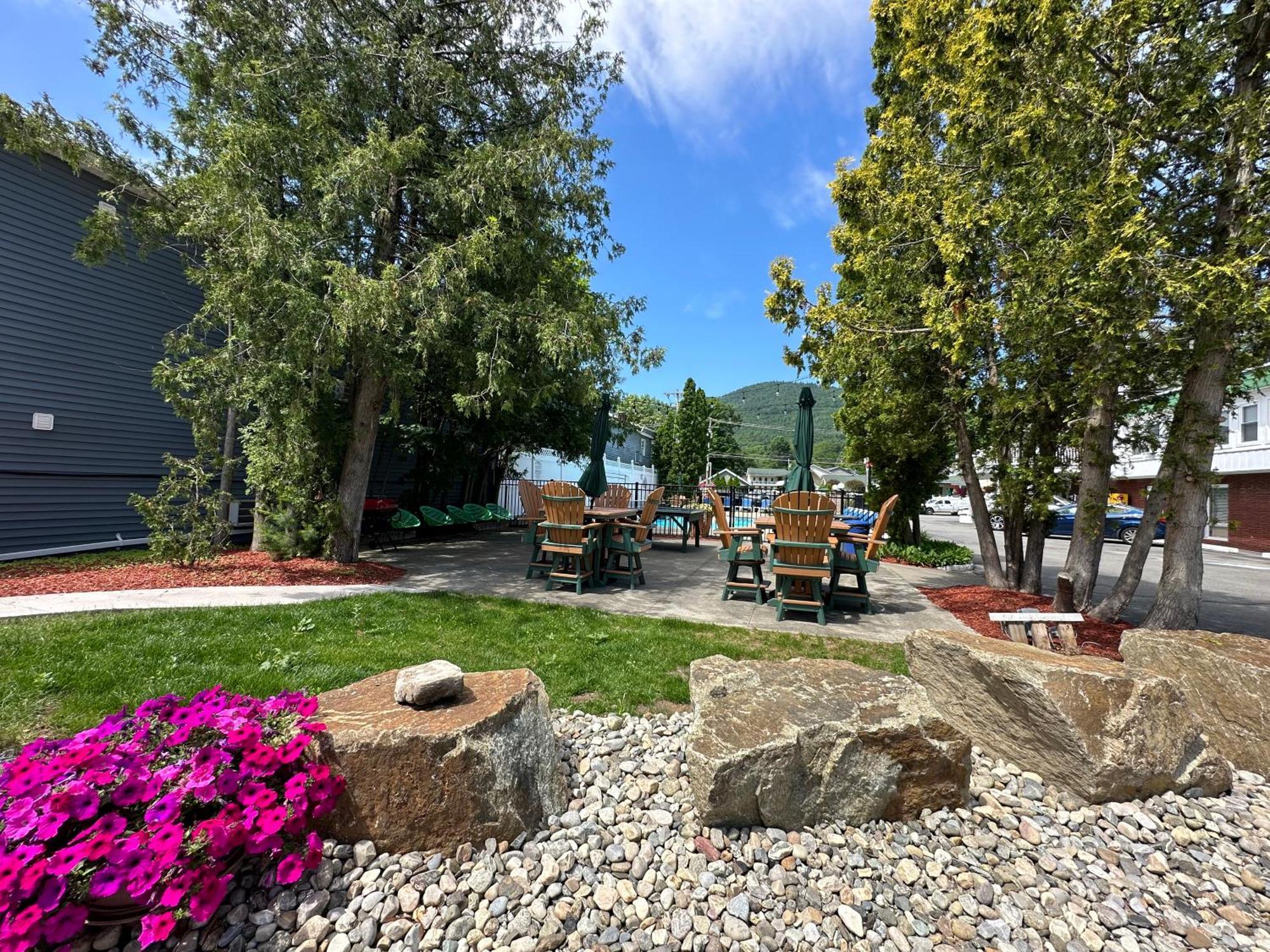 O'Sullivan'S Motel Lake George Luaran gambar