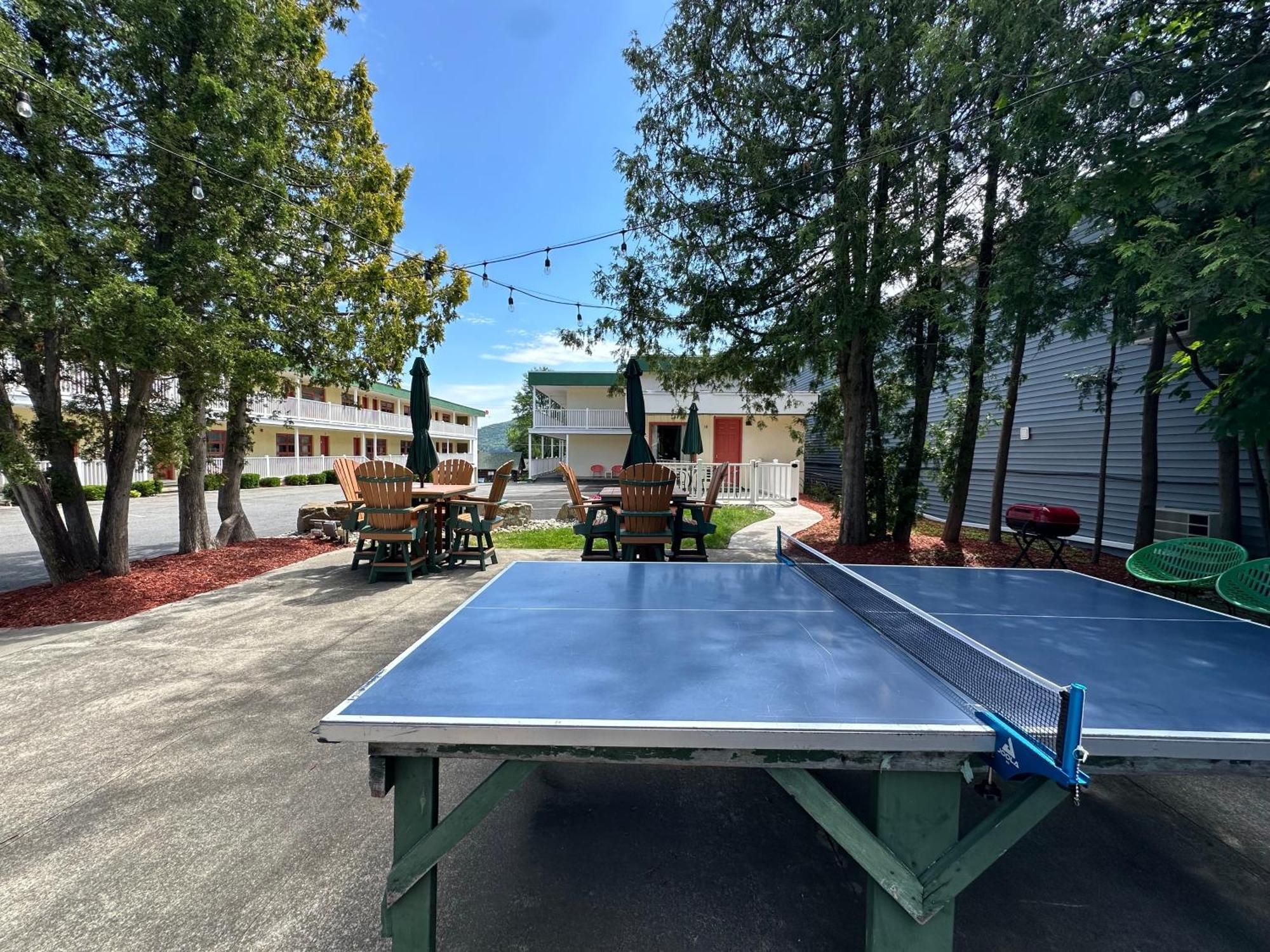 O'Sullivan'S Motel Lake George Luaran gambar