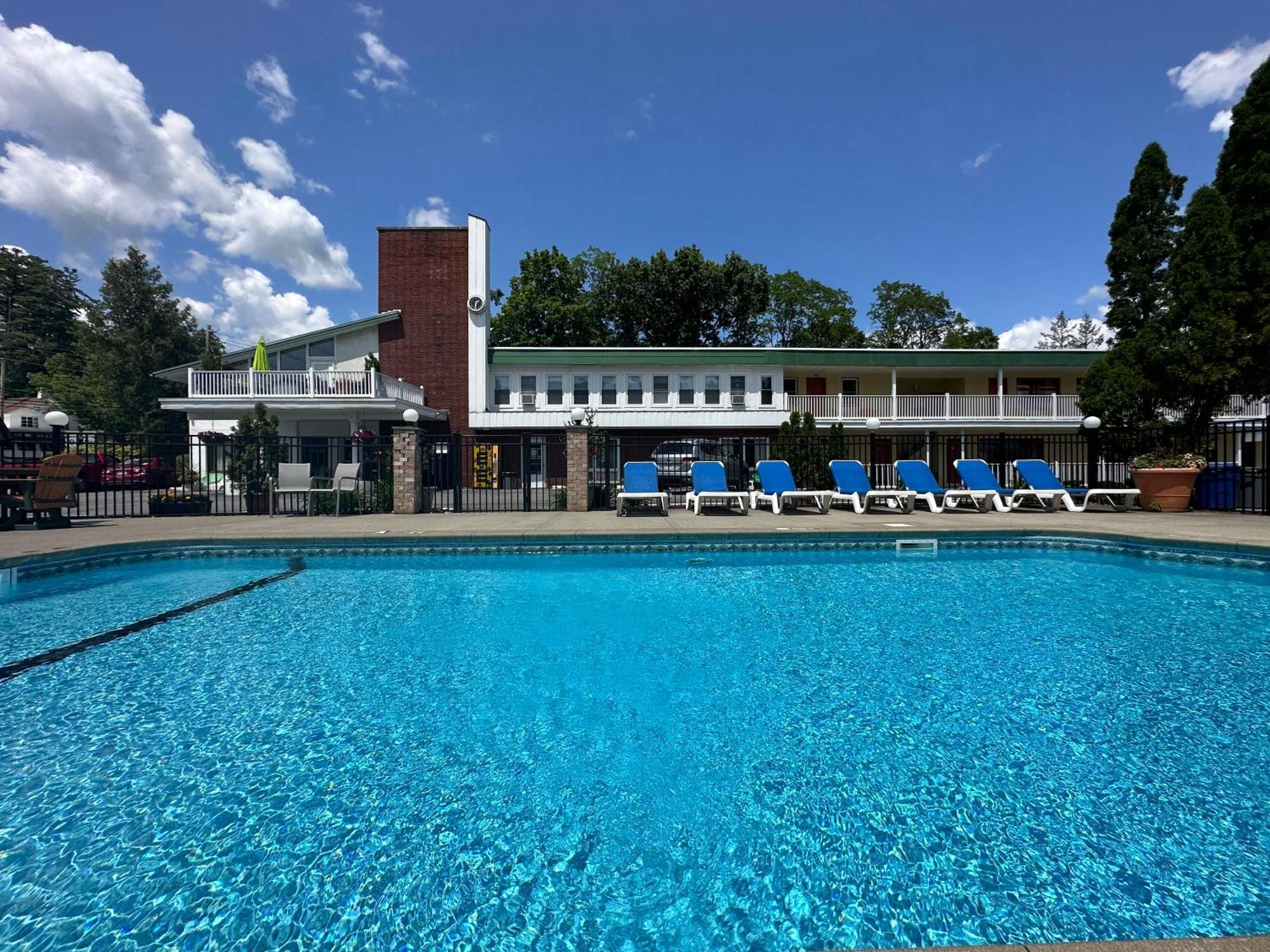 O'Sullivan'S Motel Lake George Luaran gambar