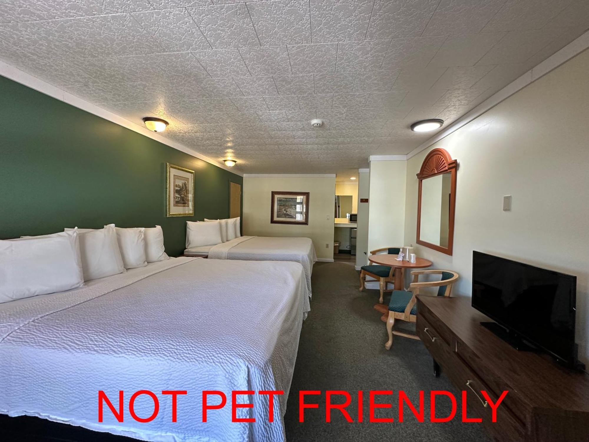 O'Sullivan'S Motel Lake George Luaran gambar
