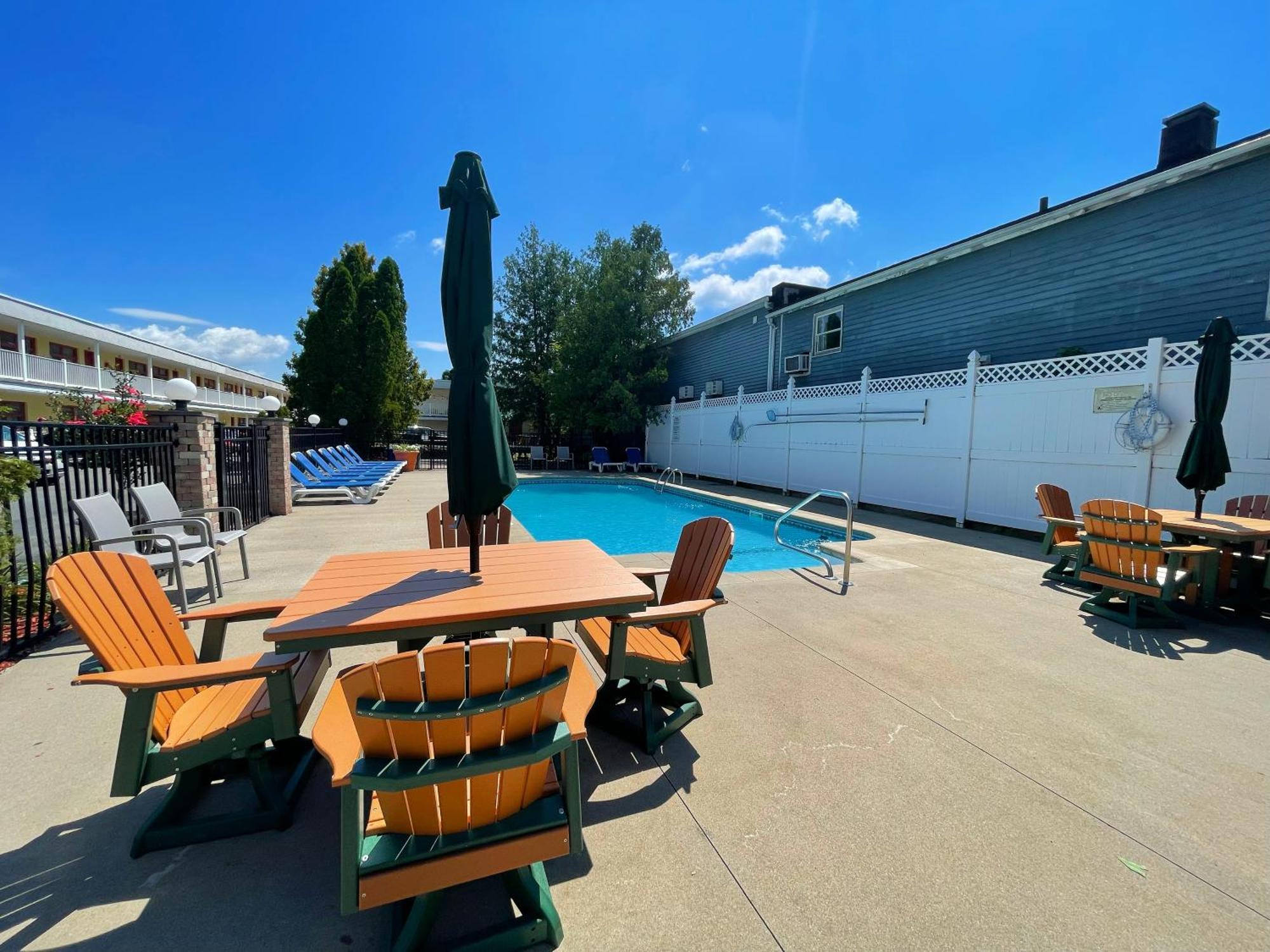 O'Sullivan'S Motel Lake George Luaran gambar