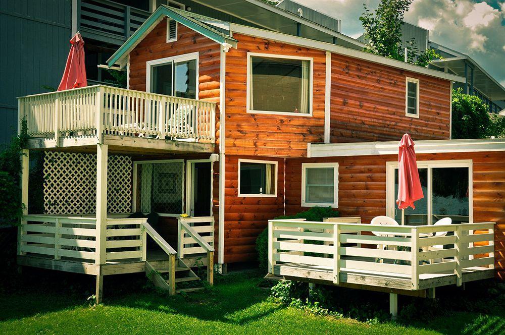 O'Sullivan'S Motel Lake George Luaran gambar