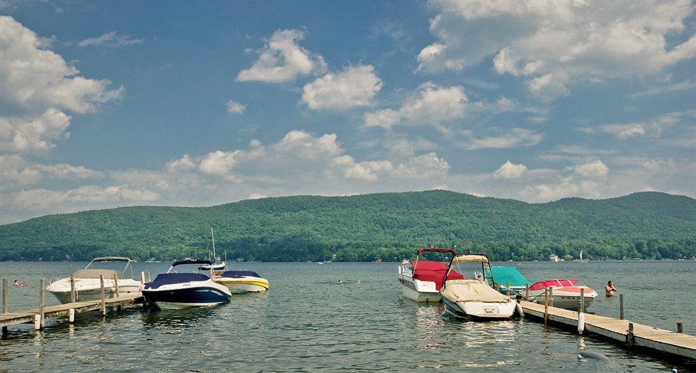 O'Sullivan'S Motel Lake George Luaran gambar