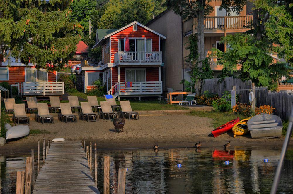 O'Sullivan'S Motel Lake George Luaran gambar