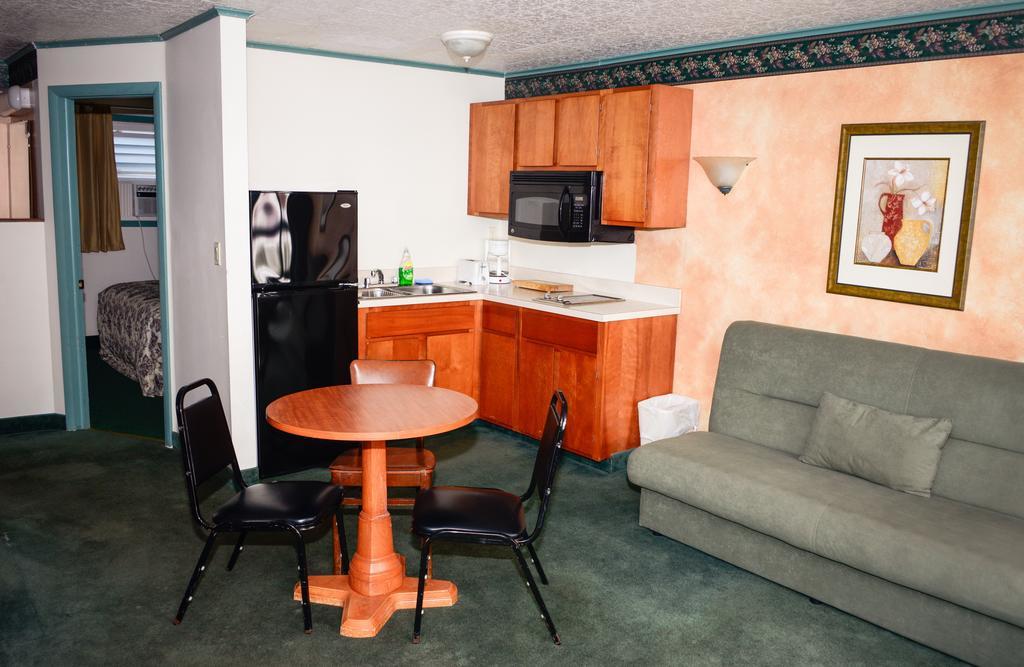 O'Sullivan'S Motel Lake George Bilik gambar