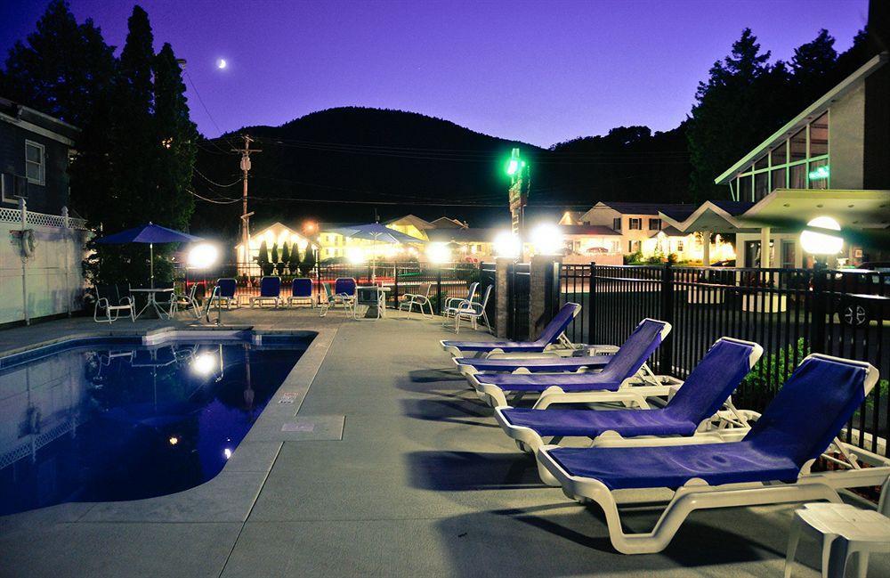O'Sullivan'S Motel Lake George Luaran gambar