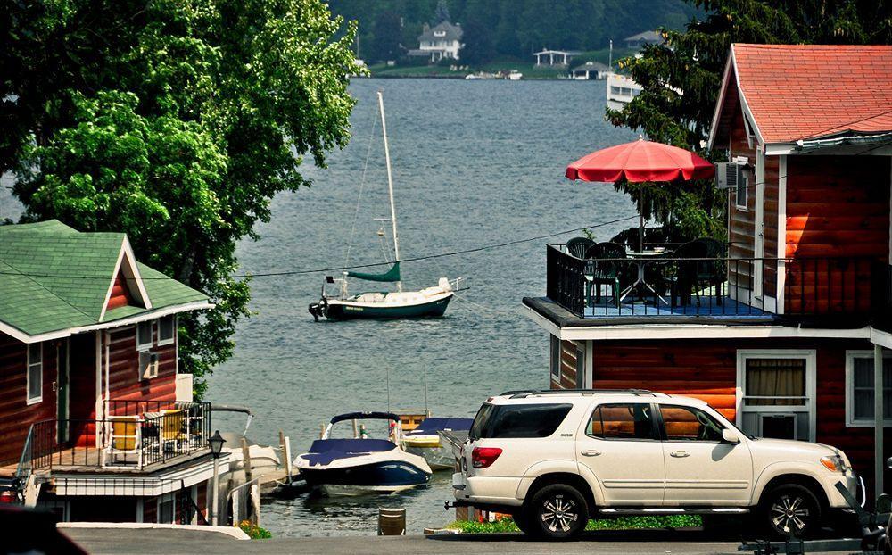 O'Sullivan'S Motel Lake George Luaran gambar