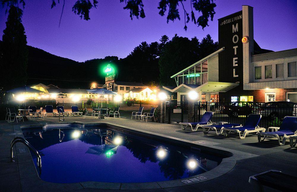O'Sullivan'S Motel Lake George Luaran gambar