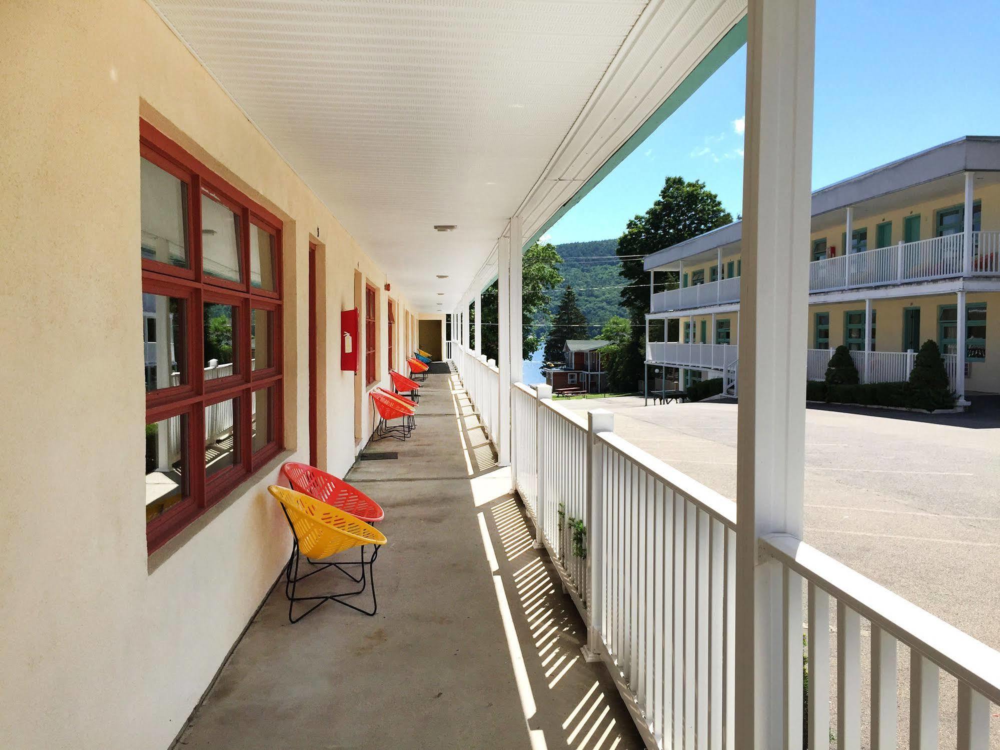 O'Sullivan'S Motel Lake George Luaran gambar