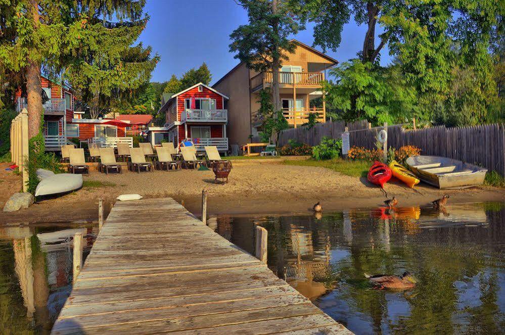 O'Sullivan'S Motel Lake George Luaran gambar